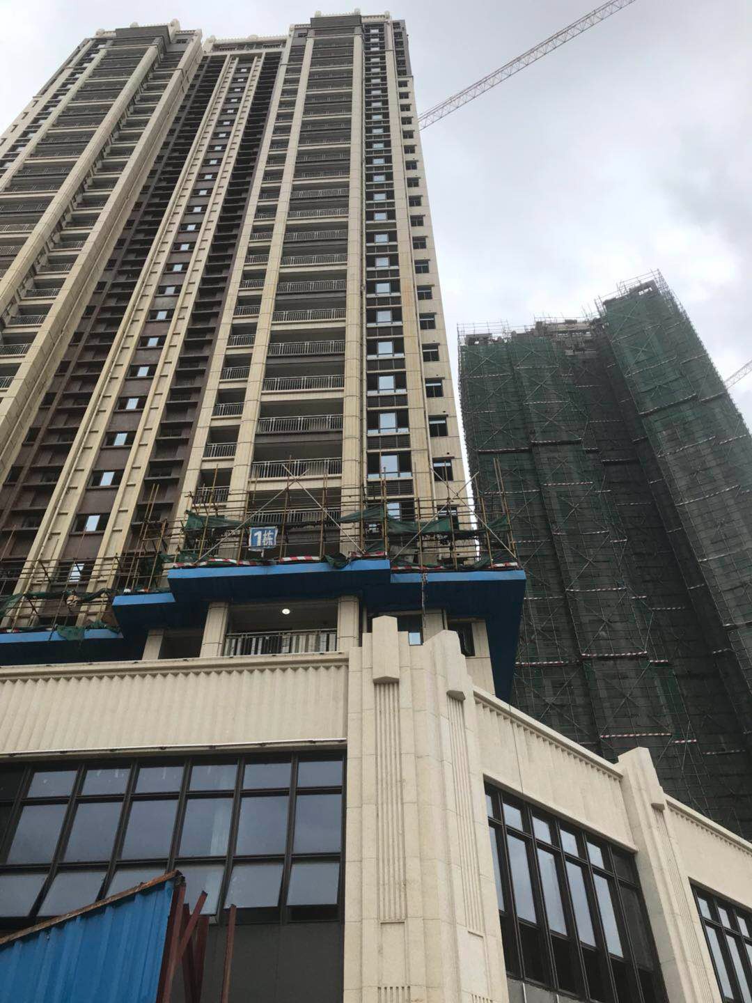 惠州隆生仲愷花園